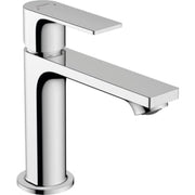hansgrohe Rebris E håndvaskarmatur 110 CoolStart m lov mat sort