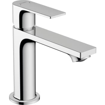 hansgrohe Rebris E håndvaskarmatur 110 CoolStart m lov mat sort