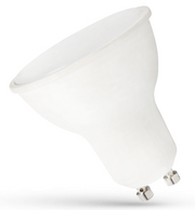 6W LED Pære GU10 6000K Dæmpbar