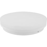 Plafond Avola Ø300x60 17W/21W CCT 3000-4000K BLE/wireless, hvid