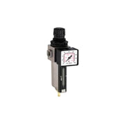 Flair vandudskiler med reduktionsventil og manometer, 1/4"
