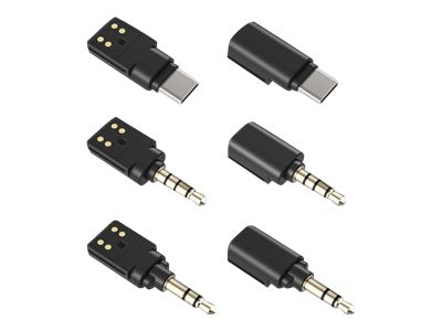 BY-WM3U Trådløst mikrofonsystem m. USB-C (m.fl.)