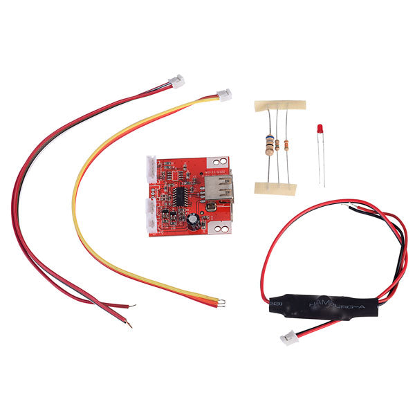 MP3 jukebox modul (WMAH202N)