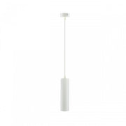 Spectrum MADARA MINI II GU10 Pendellampe - Hvid (230V, IP20, Ø55 x 200mm)