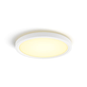 Philips Hue WA Tento rundt loftpanel, S hvid