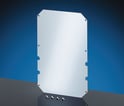MONTAGEPLADE T/MI3-4 KASSER, 265X415X4MM