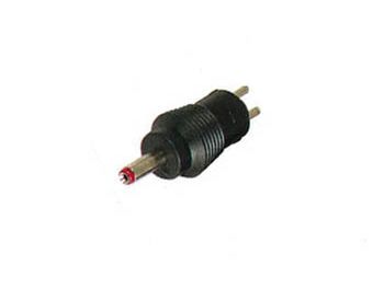 DC stik - Ø3,0 x 1,0mm (til universalstrømforsyning)