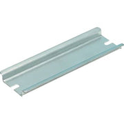 Din-skinne for kasse 007-L, L:110 mm