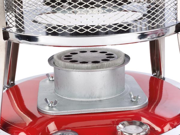 Petroleumsvarmer - 4,6 ltr.