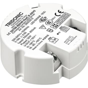 Tridonic LED driver, LC 32W 700-800mA, flexC, rund