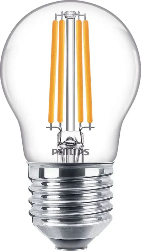 Philips LED 6,5W (60W) E27 2700K 806lm Krone
