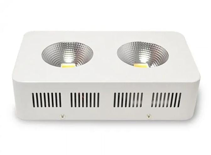 100W vækstlampe LED - Høj kvalitets grow lamp, inkl. ophæng, ægte 100W