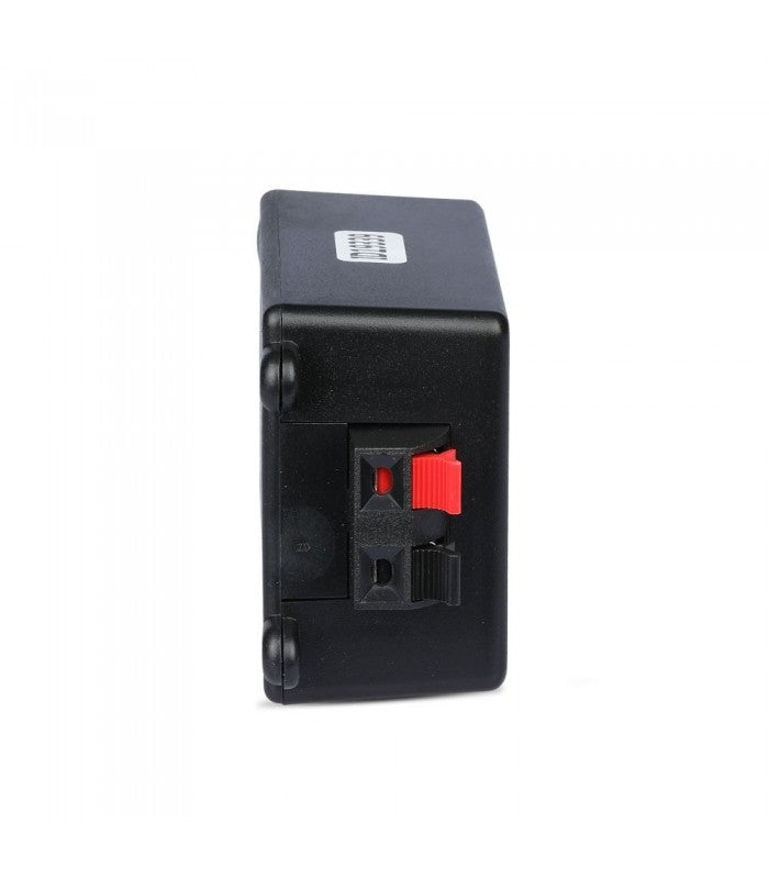 Trådløs dæmper med fjernbetjening - RF trådløs, memory funktion, 12V/24V (96W / 192W)