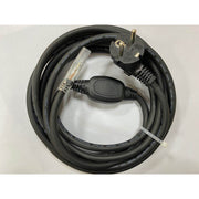 LED strip (Type Q) - 5m, 230V, IP67 vandtæt - Inkl. endeprop