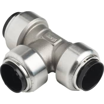 Roth tee 28 mm, rustfri