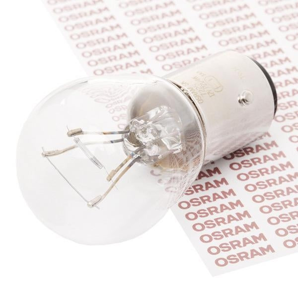 Osram original pære, bremse/baglygte 12V, 4W