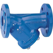 Resideo Braukmann DN65 snavssamler med flange, rustfri si 0,5, PN16