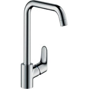 Hansgrohe Focus M41 køkkenarmatur 260, 1jet rustfrit stål finish