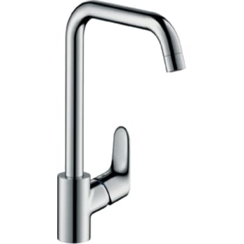Hansgrohe Focus M41 køkkenarmatur 260, 1jet rustfrit stål finish