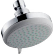 Hansgrohe Croma 100 hovedbruser Vario EcoSmart, krom