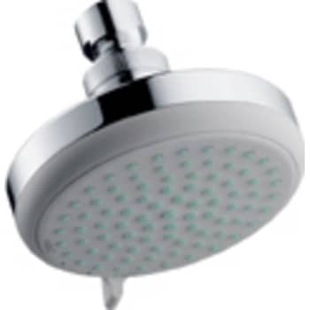 Hansgrohe Croma 100 hovedbruser Vario EcoSmart, krom