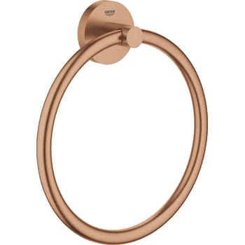 Grohe Essentials Håndklædering, Børstet Warm Sunset