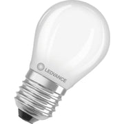 LED KRONE 2,8W/827 (25W) MAT E27 DÆMPBAR
