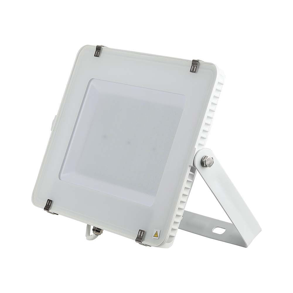 V-Tac 200W LED projektør - Samsung LED chip, arbejdslampe, udendørs, 5 års garanti