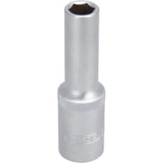 Tecos top, sekskant, 1/2", lang, 10 mm