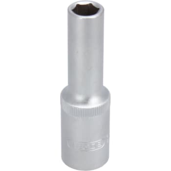 Tecos top, sekskant, 1/2", lang, 10 mm
