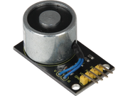 Elektromagnet til Raspberry Pi / Arduino / ESP - 3,3-5V, 25N