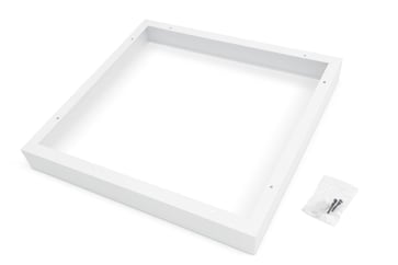 Ragnhild panel påbygningsramme usamlet