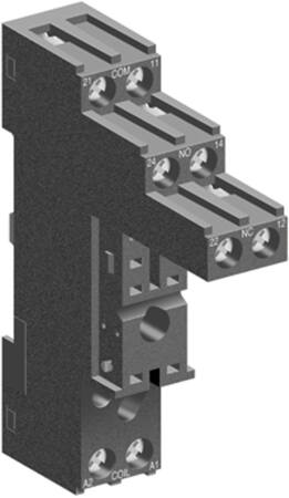 SOKKEL T/2A080+1A160 RSZE1S48M