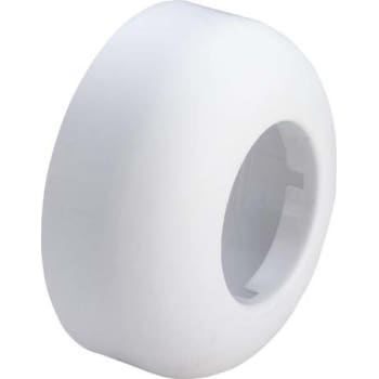 Roset 40 x 85 x 50 mm hvid