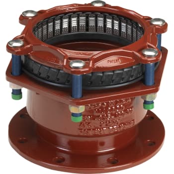+GF+ MULTI/JOINT 154-192 mm x DN150 flangekobling, EPDM, PN16