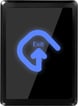 BLUE-A Bluetooth MIFARE læser(Wiegand)