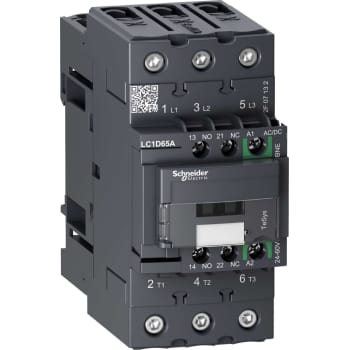 KONTAKTOR TESYS D 65A 3P 24-60V ACDC