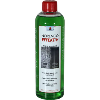 NORENCO EFFEKTIV RENGØRING 500 ML