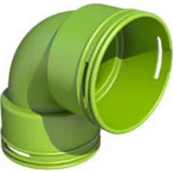 Boligflex Plus bøjning BFP B 90 90