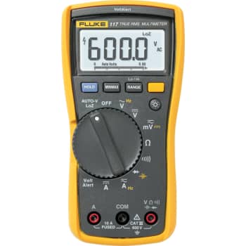 MULTIMETER 117 TRUE RMS