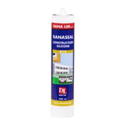Byggesilicone 515 300ml Hvid.
