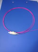 Pigtail SC/PC OM4 900m 2M lilla