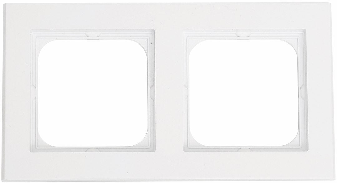 OPTIMA KOMB.RAMME 2-M HVID