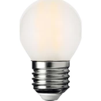 Krone LED E27 6W 806 lumen 2700K, 3-step dæmp