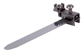 Rørtilslutning Rustfri stål 8-50mm 1/8" - 1 1/2" Længde 209mm 2,5 - 16mm2 Tilslutning