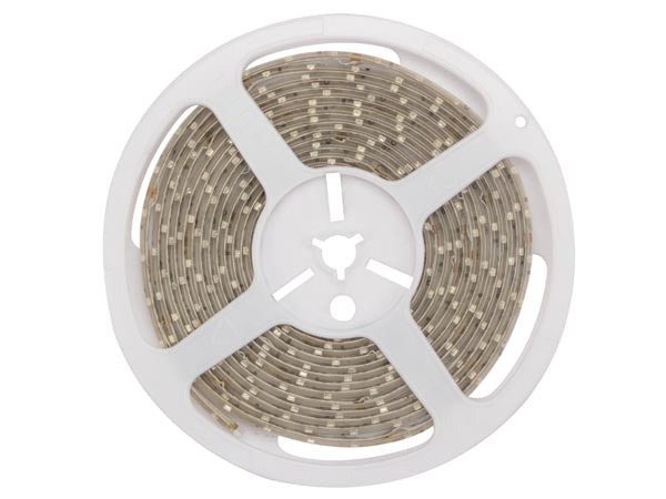 LED stripsæt (IP61) - 300 Varm+Kold Hvid LED (5m)