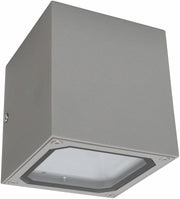 CUBE II VÆGARM G9 SØLV