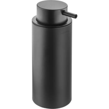 LAUFEN NIXIE sæbedispenser mat sort