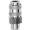 QRC-socket-1/4 male thread 5081 1/4 QUICK-RELEASE COUPLING