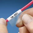 Termisk transfer selvlaminerende etiket 50,8 mm B x 57.2mm L PAK 1000 labels
